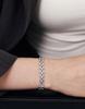 Hyeres Lor [Премиальное покрытие] H-Link Ab(W) Браслет-цепочка M Hl3B67309Wb