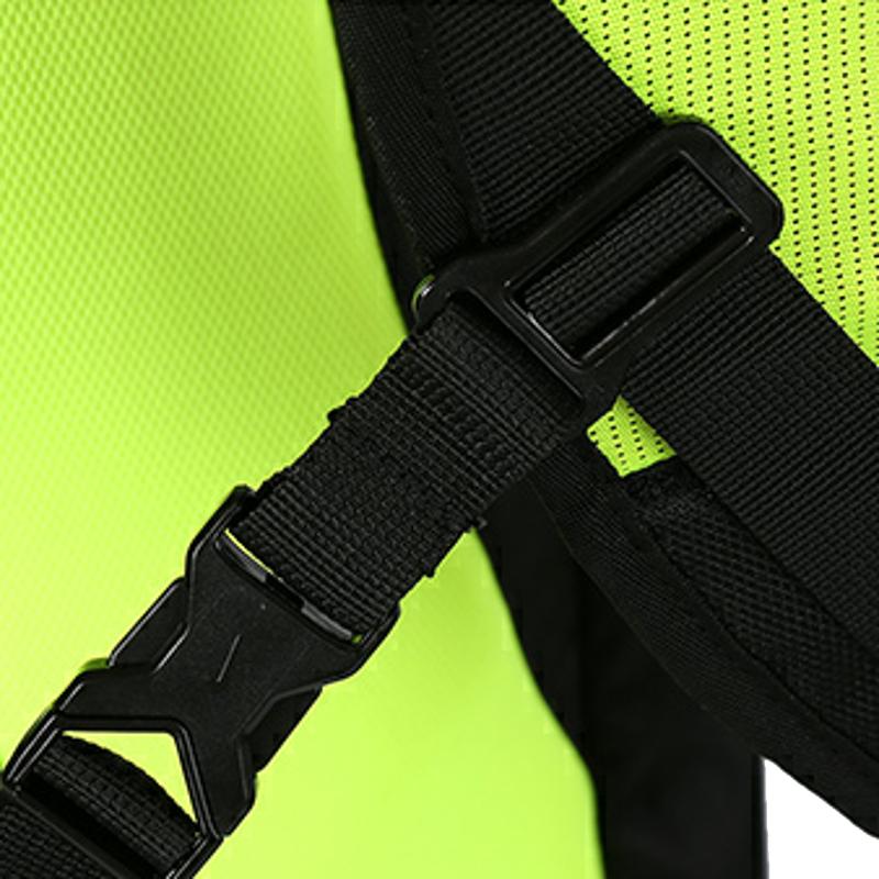 Nike Рюкзак полиэстеровый унисекс зеленый повседневный BA5479-010