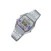 Casio Женские часы VINTAGE Серия 33,5 мм Серые LA680WA-2C LA680WA-2C