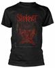 Slipknot Dead Effect Gray Chapter Black Classic Rock Metal Unisex T-shirt