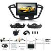 9-inch built-in CarPlay+Android Auto/2+64G+AHD camera+microphone For 2013-2018 Ford Transit/Tourneo Android 15 car navigation