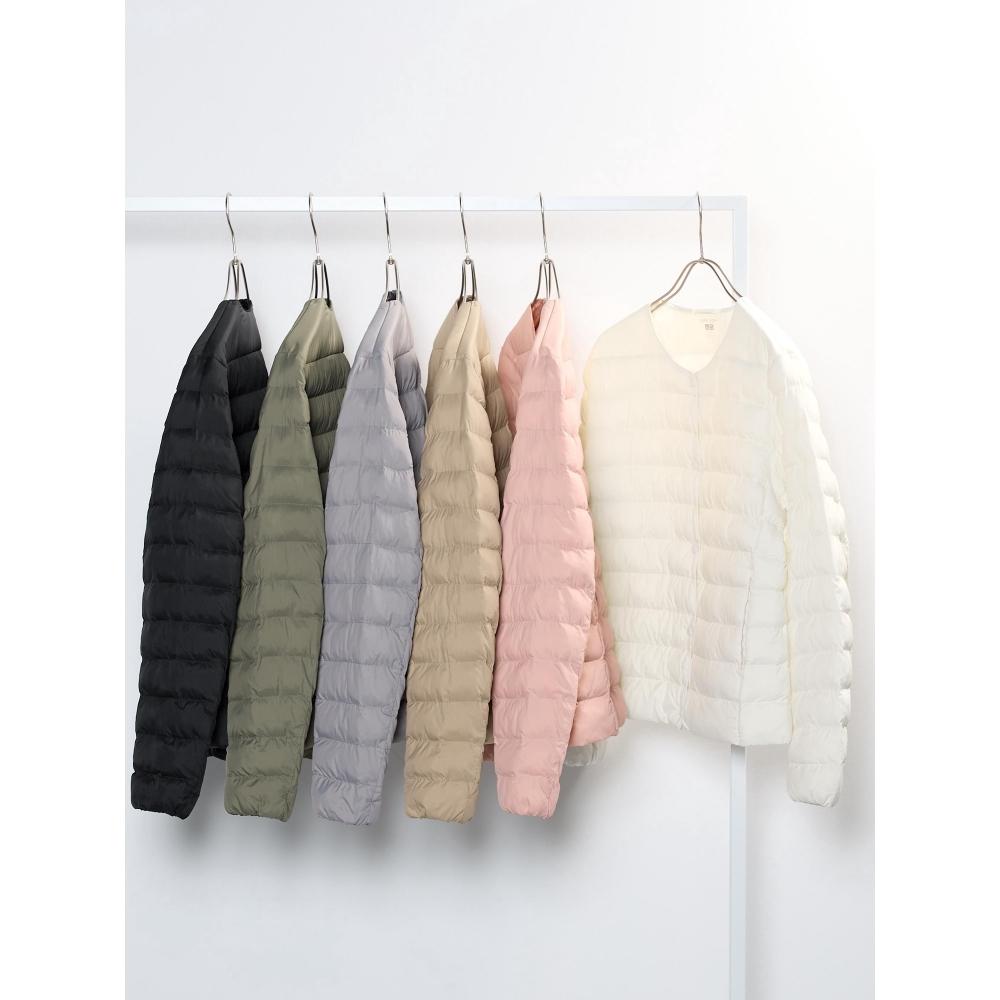 Uniqlo Компактная куртка Pufftech