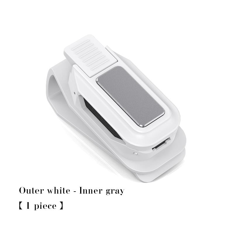 AUFGW1 keyring,Car Visor Glasses Clip Sunglasses Holder Storage Accessories For Volkswagen VW RLine Golf 7 Amarok T5 T4 Phaeton Touran