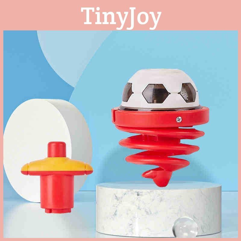 Светящийся музыкальный спиннер 'Весенний футбол' для детей, интерактивная игрушка для родителей и детей