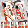 Чехол-кошелек с сюрпризом K-KINDER JOY для Samsung S 9 10 20 21 22 23 30 23 24 Plus Lite Ultra FE S10lite Фонарик