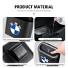 Universal Car Trash Can Storage Multifunctional Garbage Case For BMW Performance X1 M3 M6 F01 F02 E34 E36 E60 F10 F20 X6 YF6