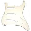 Пикгард для Stratocaster® 11-отверстий, современный стиль, S/S/S, цвет пергамент