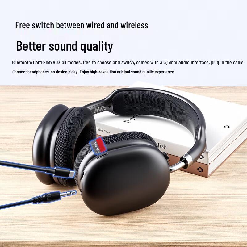 Полноразмерные Bluetooth-наушники Newman TB750