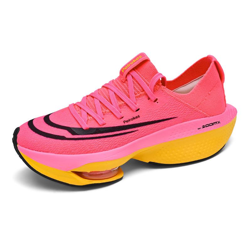 2025 новая внешнеторговая спортивная обувь мужская пара повседневная обувь для бега прорыв два легкая сетчатая дышащая повседневная обувь прямая трансляция