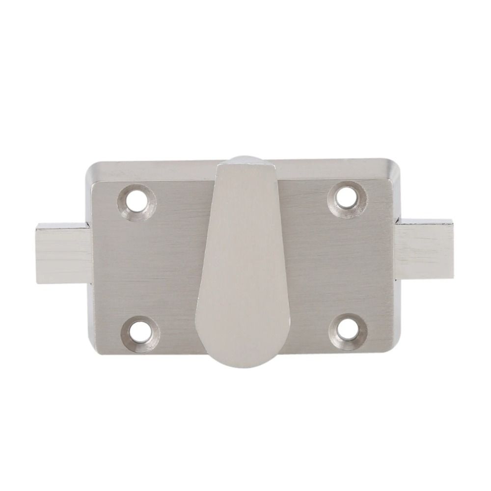 Засов для двери перегородки примерочной Замок для туалета примерочной Конфиденциальность