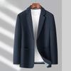 Men's Spring and Autumn High Quality Business Casual Dress Suit
