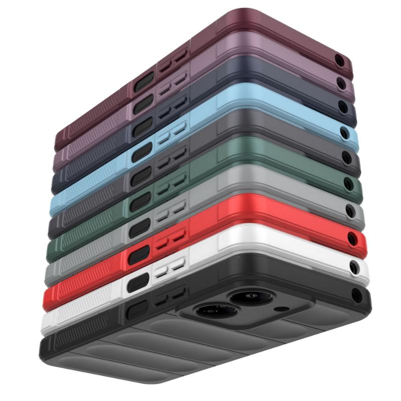 Для Xiaomi Redmi 13C 4G задняя крышка чехол для Xiaomi Poco C65 4G мягкий силиконовый противоударный чехол для телефона Funda