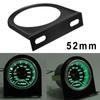 52Mm 2'' Universal Car Duty Gauge Meter Dash Mount Pod Holder Cup Bracket