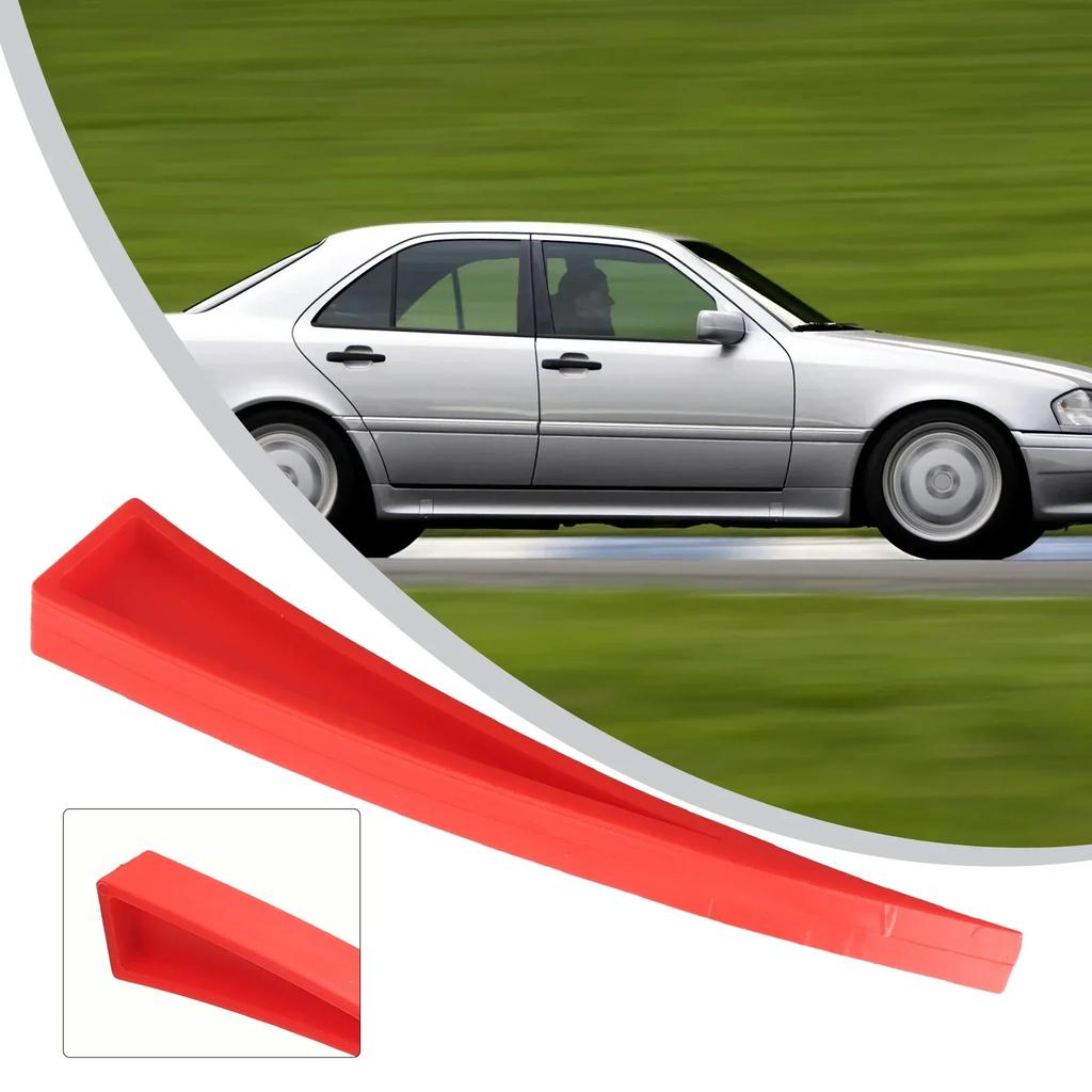 Инструмент для ремонта клиньев на дверях автомобиля Инструменты для удаления вмятин из пластика красного цвета Ручные инструменты для ремонта клиньев на дверях и окнах