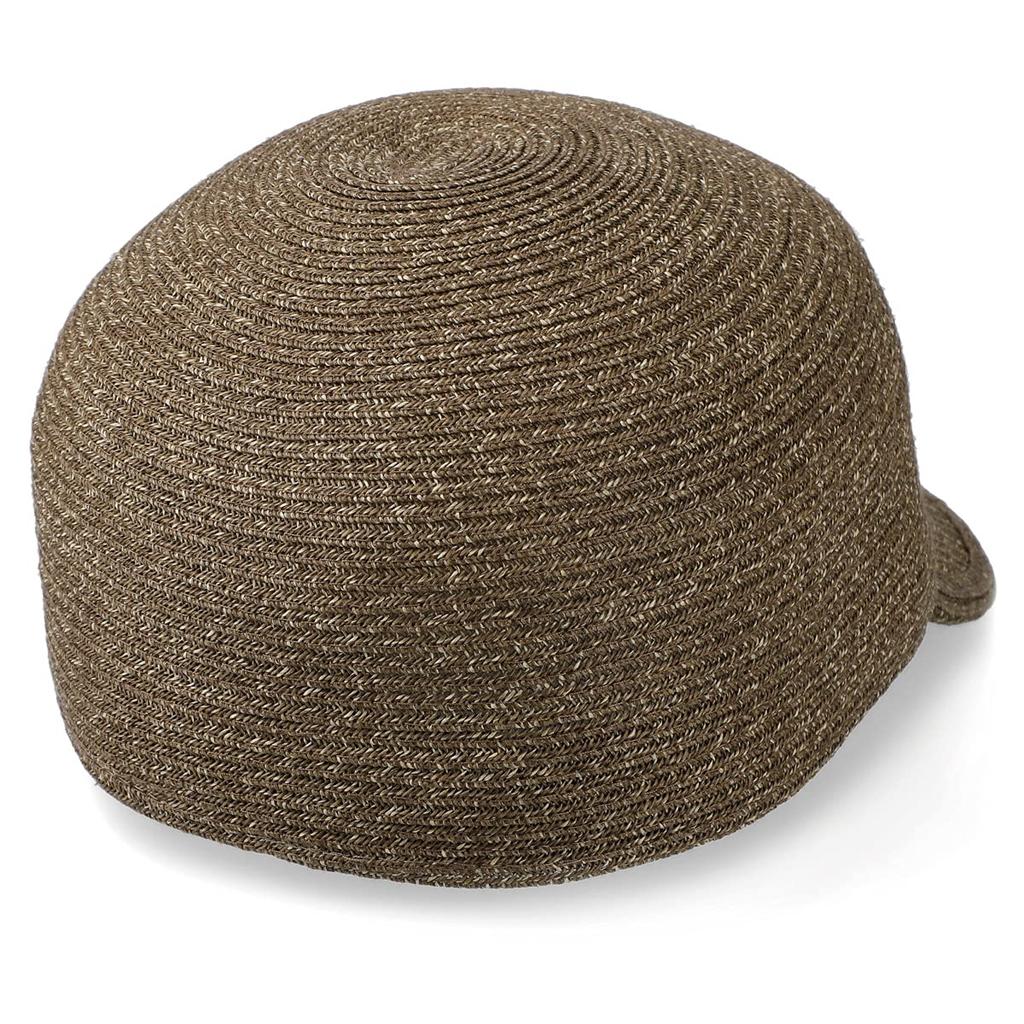 Базовая Энчи Бумажная Плетенка Соломенная и Бежевая Кепка, Шляпа, Мужская Женская,