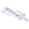 6Pcs Tube Expander Steel with Spring Flaring Tool Kit for Condenser Maintenance
