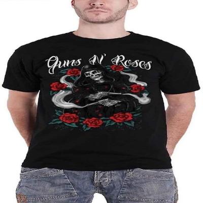 Футболка Guns N' Roses Жнец