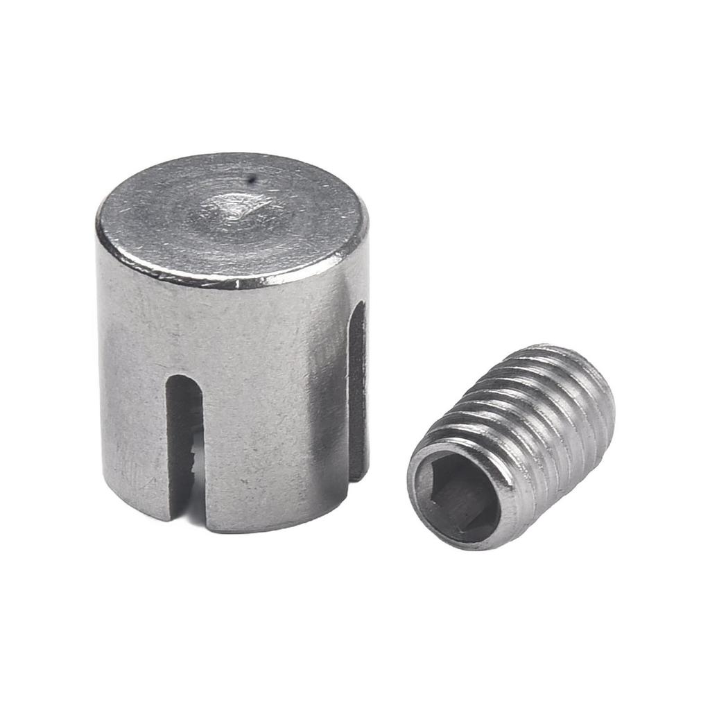 Для троса диаметром 2 мм-8 мм Зажим для троса Зажим для стального троса Технические характеристики продукта