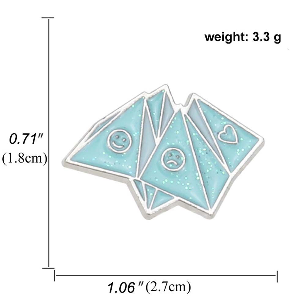 Ювелирные изделия Аксессуары Черно-белый значок-булавка с кошкой Брошь на лацкан Броши-булавки Эмалевая булавка-брошь с кошкой