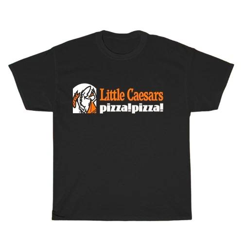 New Little Caesars Pizza logoLittle Caesars Unisex T-Shirt Funny Size S to 5XL