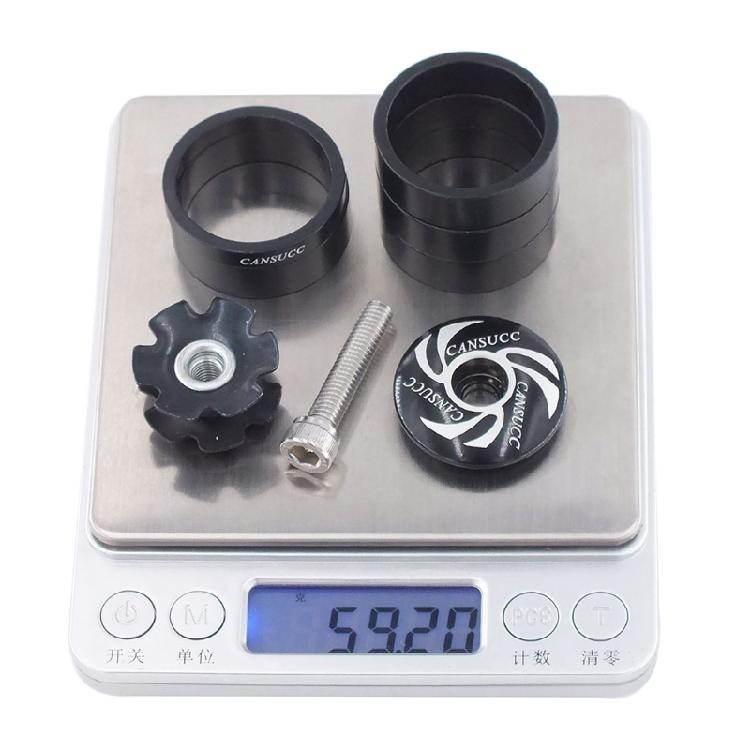 Проставочное кольцо гарнитуры 1/8 дюйма, верхняя крышка, якорь гарнитуры для со штоком