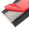 4.5cmx1.5m Universal Car Rubber Wheel Eyebrow Strip Protector Trim Car Accessories