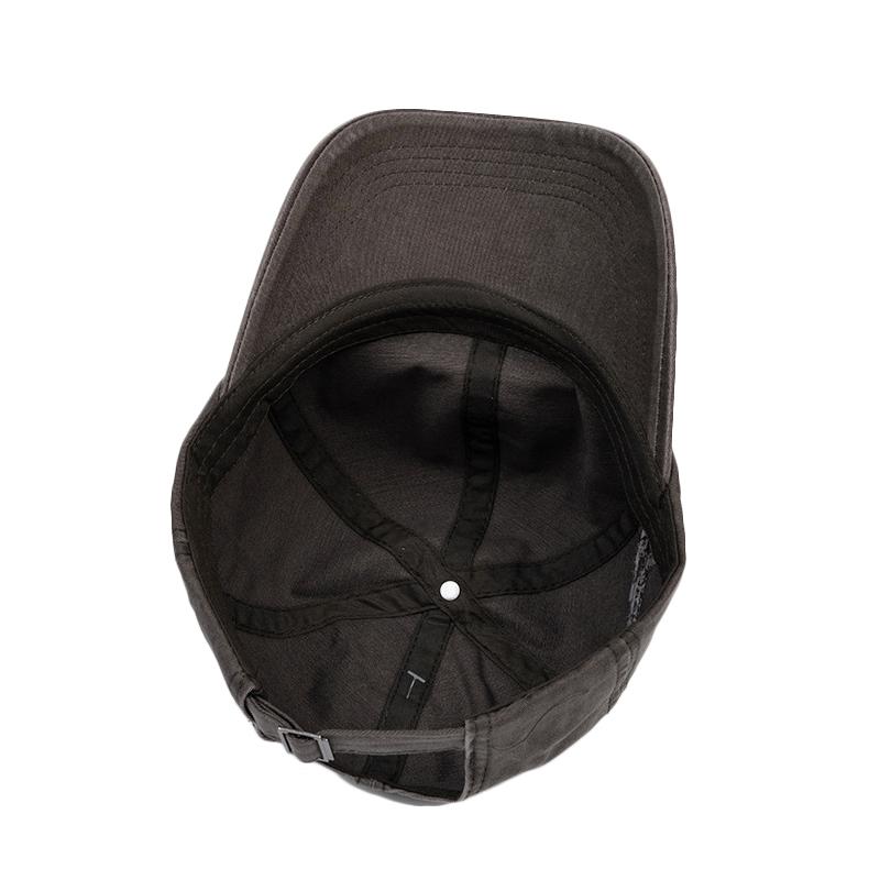 Baseball Cap Men's Outdoor Sun Hat Letter Embroidered Sport Cap Sun Hat