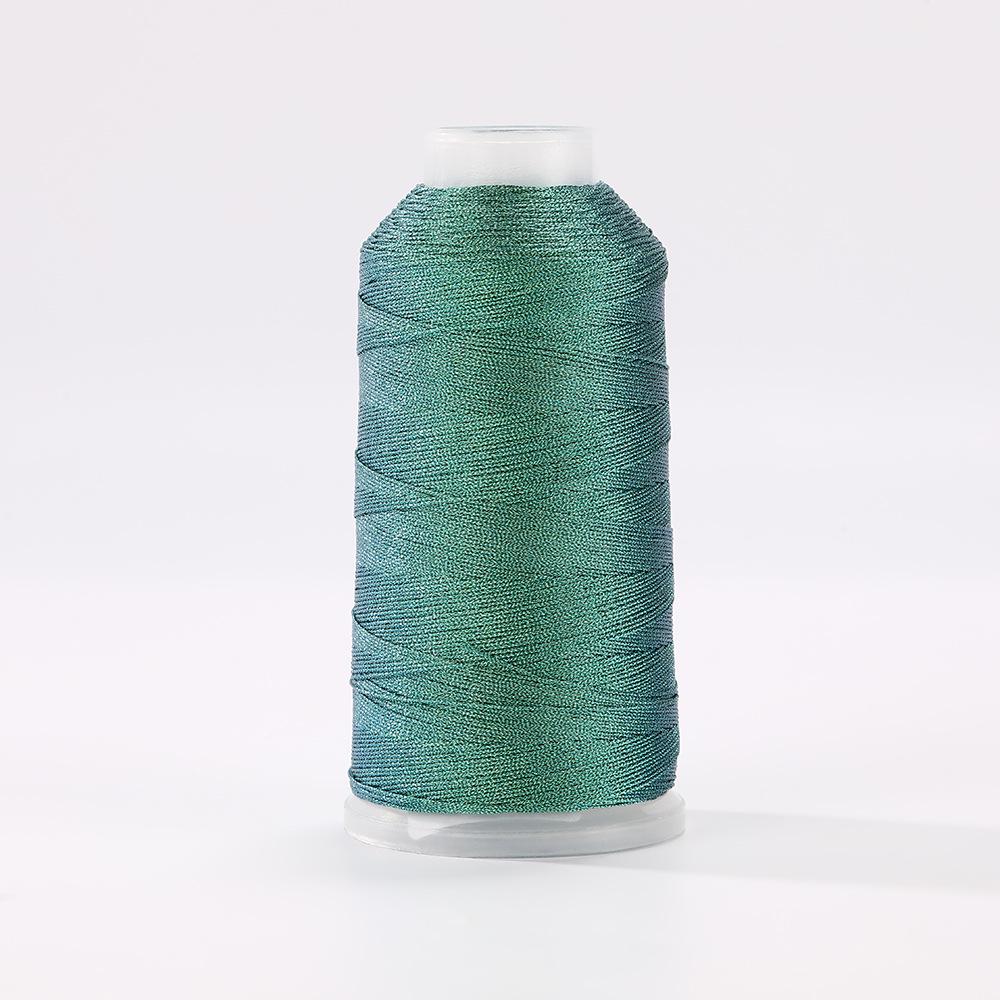 Yan Chuan Multicolor Iridescent DIY Braiding Thread: 3-Strand & 12-Strand Options