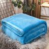 Современное однотонное одеяло, удобное и уютное, легкое, супермягкое одеяло для дома, дивана, кровати, покрывала для путешествий, кемпинга