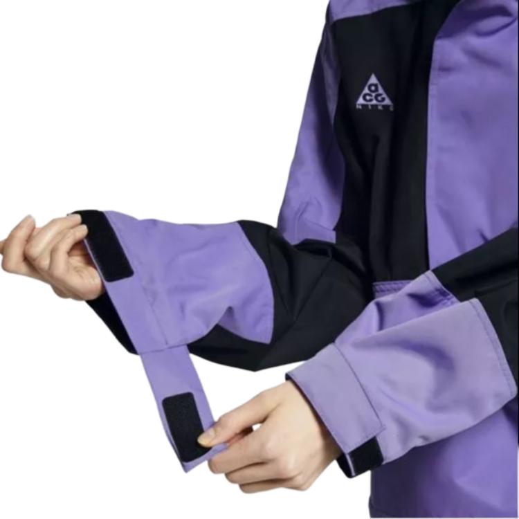 Nike ACG куртка женская куртка фиолетовая BQ3434-583