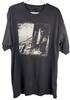 The Pretenders Break Up The Concrete Tour Унисекс Хлопковая Футболка Полный Размер SB118 Унисекс Футболка