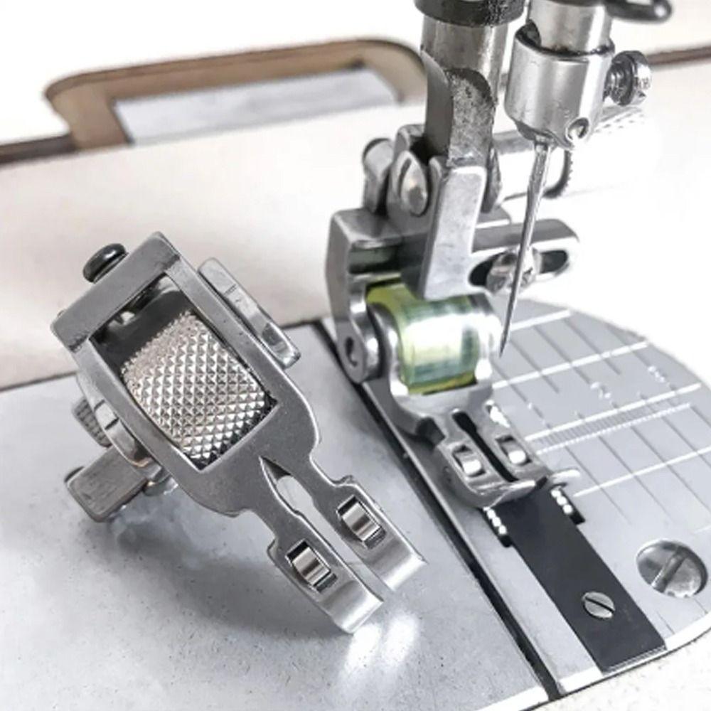 Steel Roller Zipper Presser Foot Sewing Machine Presser Foot Sewing Machine