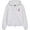 Converse Свитшот X Hello Kitty and Friends Мужской CVM5H504-LGH