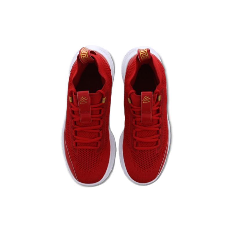 Under Armour Кроссовки Curry Flow 8 к китайскому Новому году 3024035-600
