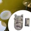 Snare Drum Regulator,Snare Adjuster Accessories,Metal Professional Replacements,Snare Sand Belt