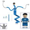 Минифигурки Героев Конструкторы Четыре Героя Собраны Детские Игрушки