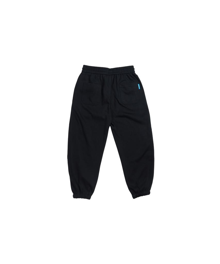DOUBLE JD Side Bear Jogger Pants