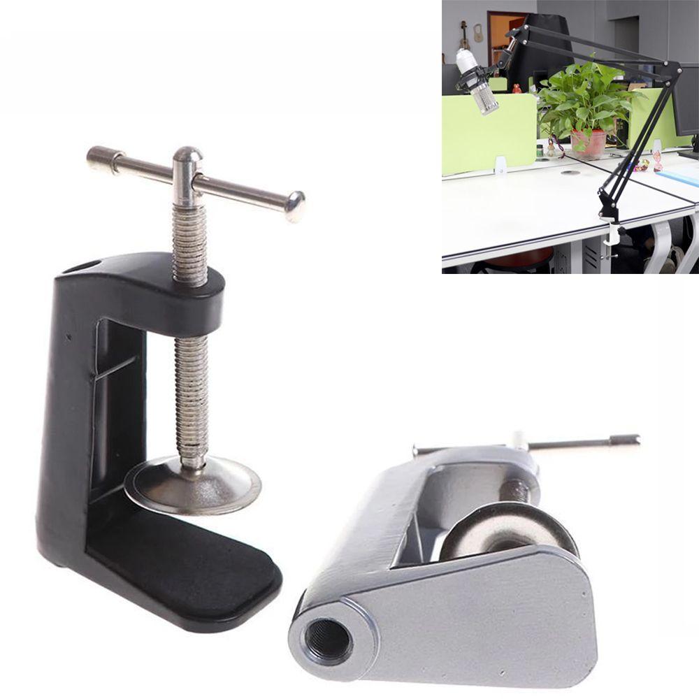 Крепления Настольный Прикроватный Зажим Консольный Держатель Света Настольная Лампа Зажим Кронштейн Зажим Держатель Планшета