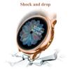 Ultra Thin Electroplate TPU Protective Watch Case Full Cover Screen Protector For Samsung Galaxy Watch Active 2 40 44mm