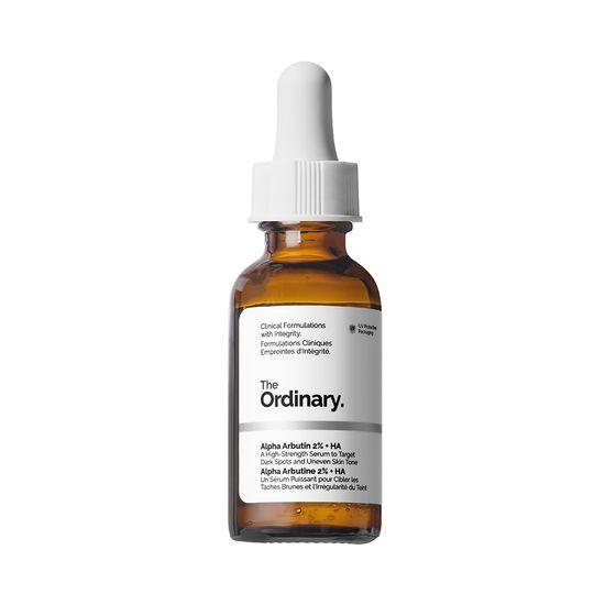 THE ORDINARY Альфа-арбутин 2% + ГК 30мл