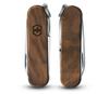 VICTORINOX Classic SD Wood Swiss Army Knife Многофункциональный нож для кемпинга на открытом воздухе с плоской отверткой, оснащенный пилочкой для ногтей Swiss