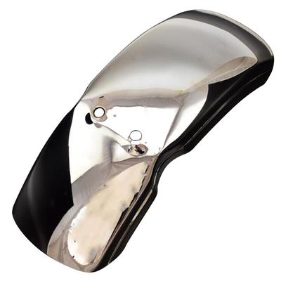 Серебристый передний брызговик для мотоцикла Honda Monkey Gorilla Bike Z50 Z50A Z50J Z110 Z125 С колесами 8" или 10"