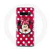 Case - Minnie Mouse - Samsung Galaxy S10 Edge - Soft - Red - Cartoon