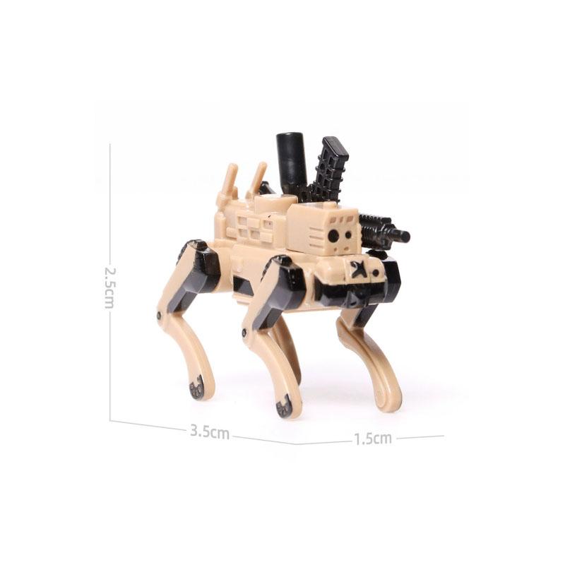 Военная сцена MOC строительные блоки игрушка аксессуар солдат фигурка колючая проволока мешок с песком палатка медицинская коробка цепь 30104 дорожный заграждение K042