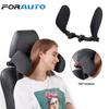 Car Seat Headrest Pillow Cloth Neck Support Pillow Side Head Support Travel Sleeping Cushion For Kids Adults Car