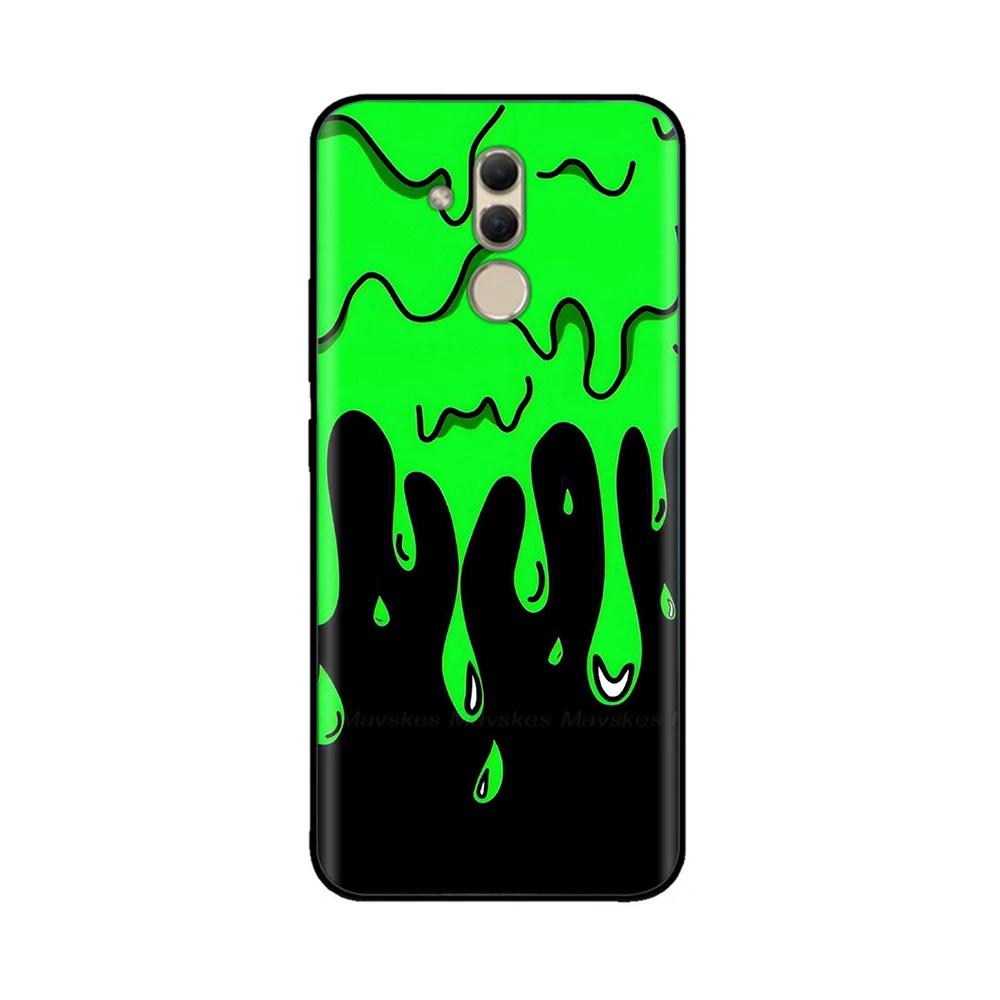 Чехол для телефона Huawei Mate 20 Lite Милый чехол-защита камеры для Huawei Mate 20 Mate20 Pro Чехлы Чехол Жидкий силикон Fundas