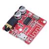 XY-BT MP3 Bluetooth Decoder Board Bluetooth 4.1 Lossless Stereo Audio Receiver Module 3.7V-5V Micro USB Car Speaker Modification Amplifier Board