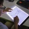 3 Level Dimmable Drawing Copy Pad Board Adjustable Led Light Pad New Animation Painting Pad