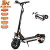 Electric Scooter Adult Kukirin 10" 800W Motor Electric Scooter Foldable Top Speed 45Km/h 48V 18.2AH Range 64Km Load 120Kg M4 Max