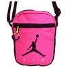 Jordan Polyester Cell Phone Pouch Shoulder Bag Crossbody Bag Regular Unisex Rose Red Jordan 9A0197-A96